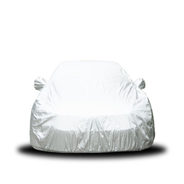 Thickened Rainproof Snow and Sun protection Manufacturers Direct Sales Four Seasons Universal Spunlace Cotton Car Cover