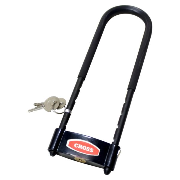 UMEDO New Anti-theft Portable Bike U Lock Patented Bike Lock Steel U Shaped Mountain Bike Lock Cycling Bicycle Accessories