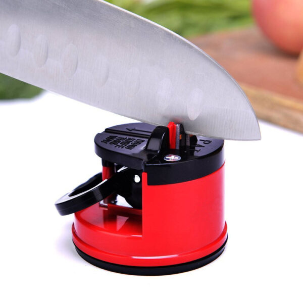 Multifunctional Knife Sharpener Kitchen Knife Accessories to Repair Grind Polish Blade Knife Sharpening Tool