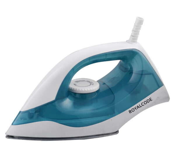Electric Dry Iron Portable Electric Iron for Home Steam Iron Clothes