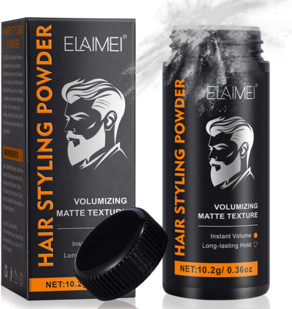 Hair Styling Volumizing Powder Texture Wax